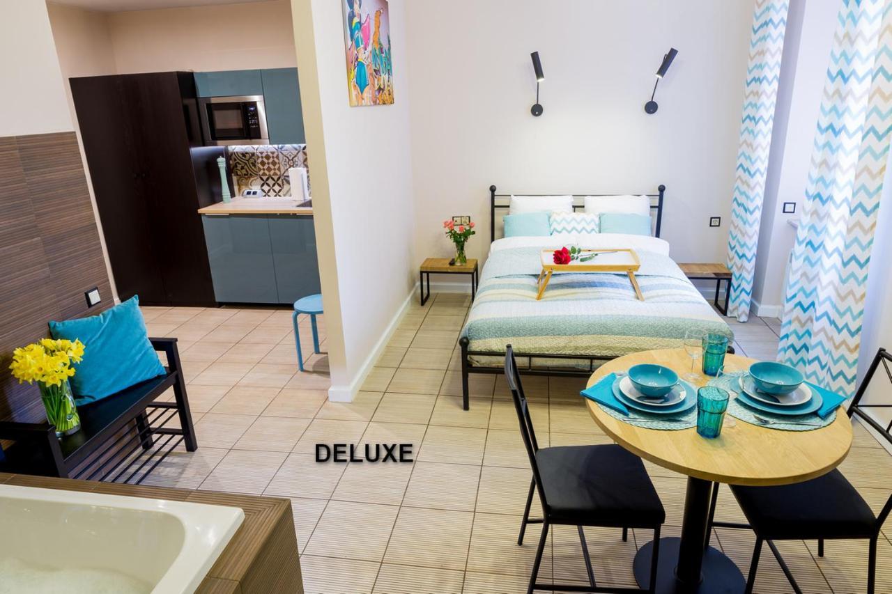 Apartamenty Centrum Z Wanna Dwuosobowa Piotrkow Trybunalski Room photo