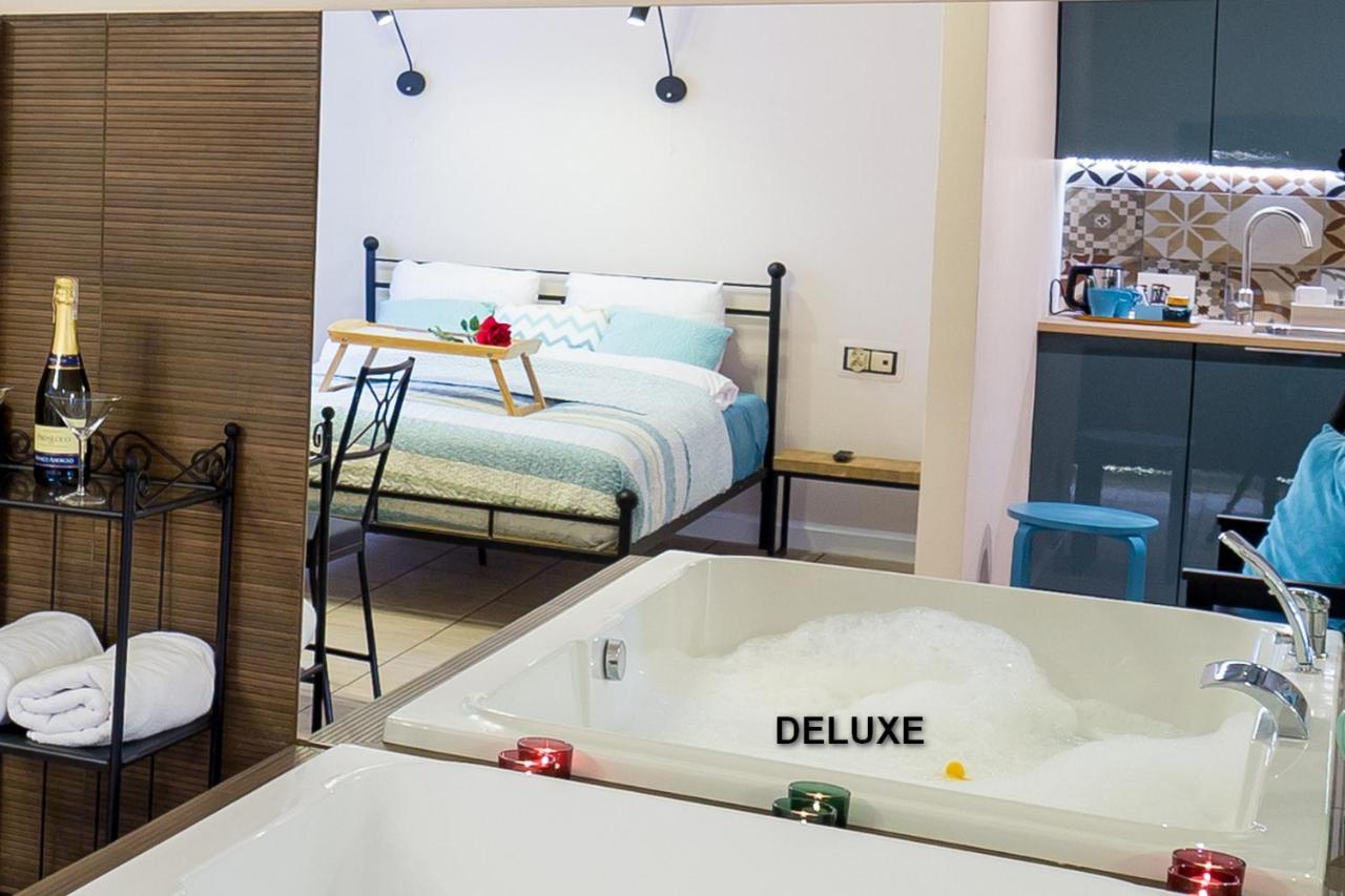 Apartamenty Centrum Z Wanna Dwuosobowa Piotrkow Trybunalski Room photo