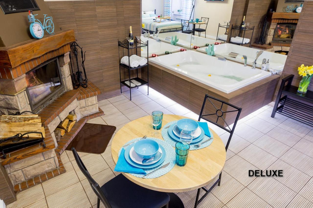 Apartamenty Centrum Z Wanna Dwuosobowa Piotrkow Trybunalski Room photo
