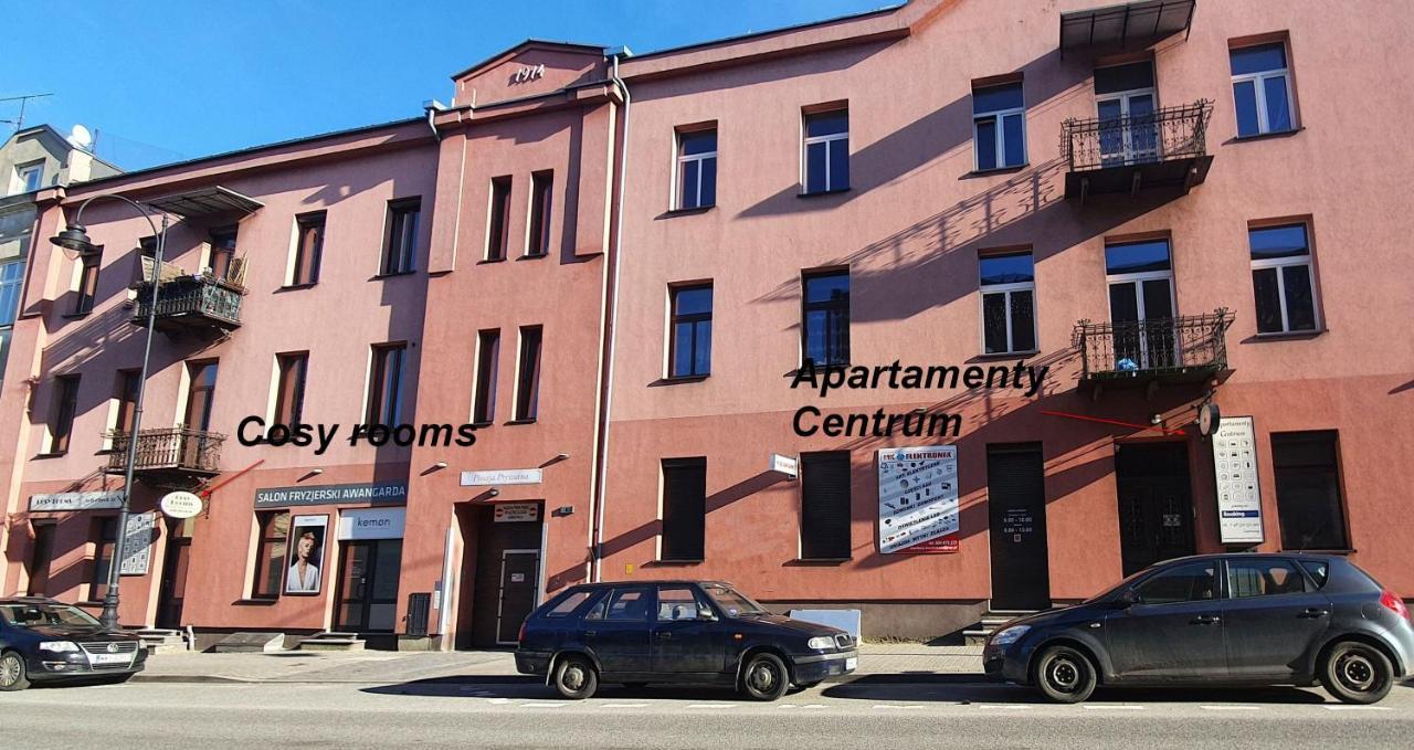 Apartamenty Centrum Z Wanna Dwuosobowa Piotrkow Trybunalski Exterior photo
