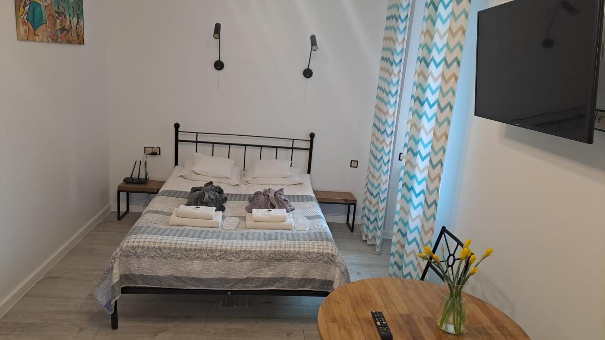 Apartamenty Centrum Z Wanna Dwuosobowa Piotrkow Trybunalski Exterior photo
